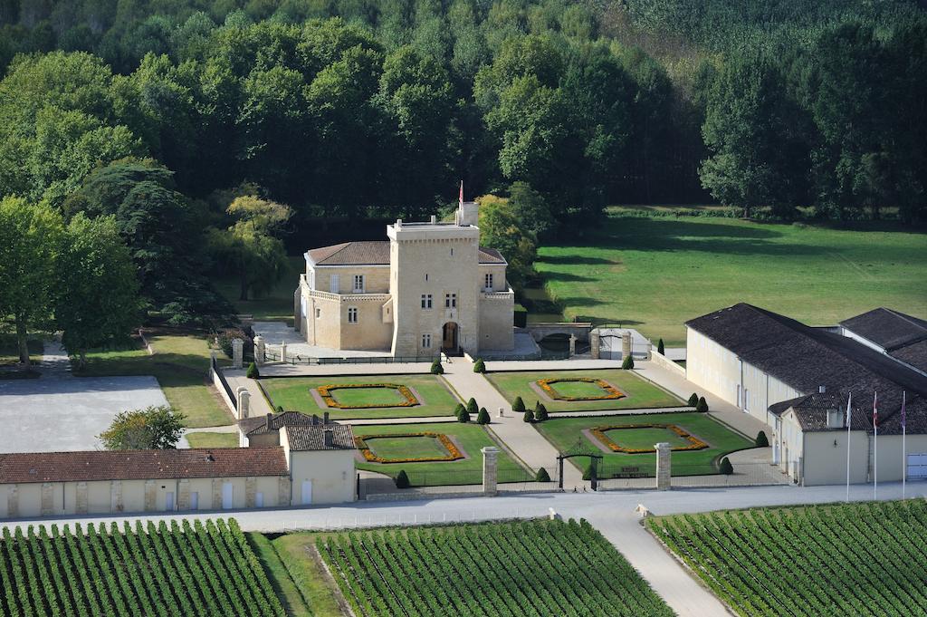 Chateau La Tour Carnet Saint-Laurent-de-Medoc Екстериор снимка
