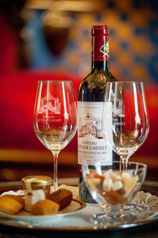 Chateau La Tour Carnet Saint-Laurent-de-Medoc Екстериор снимка