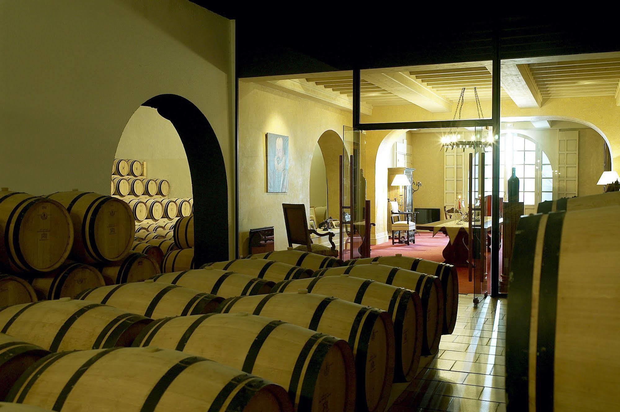 Chateau La Tour Carnet Saint-Laurent-de-Medoc Екстериор снимка