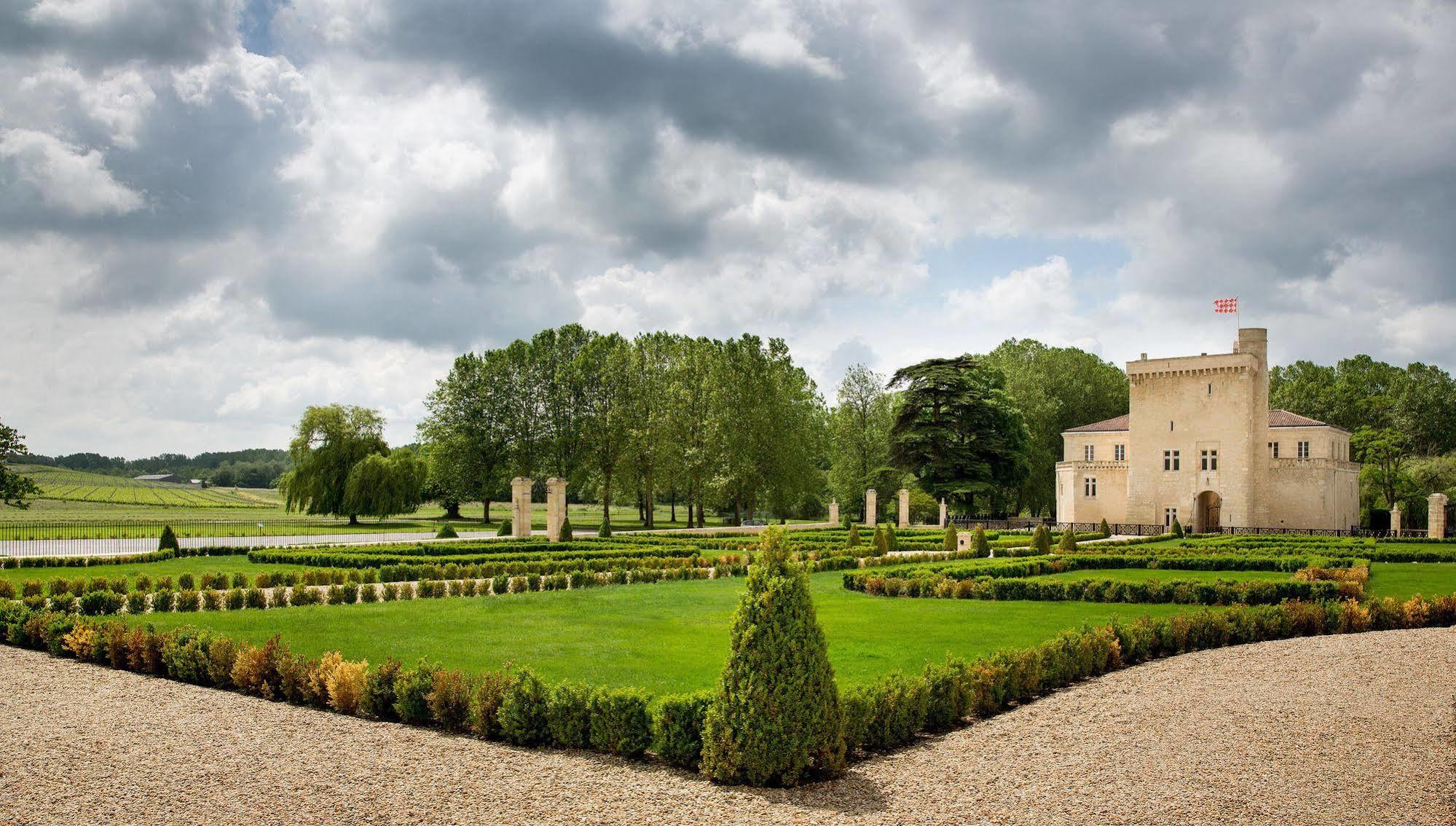 Chateau La Tour Carnet Saint-Laurent-de-Medoc Екстериор снимка